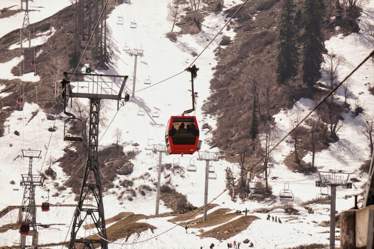 Gulmarg Kashmir