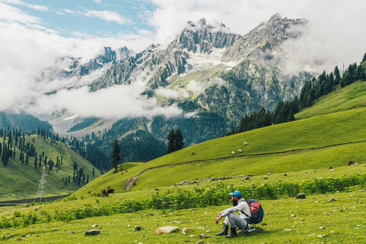 Kashmir india