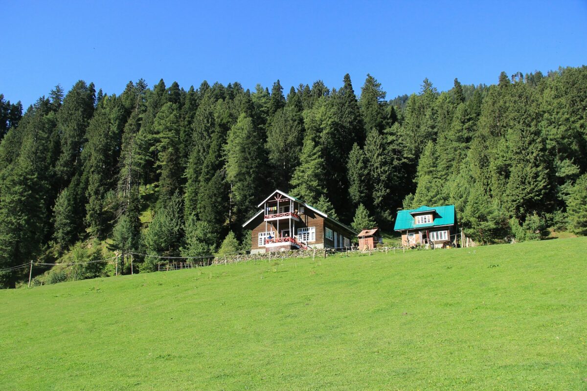Pahalgam Kashmir