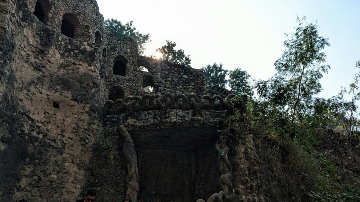 Rock Garden Chandigarh