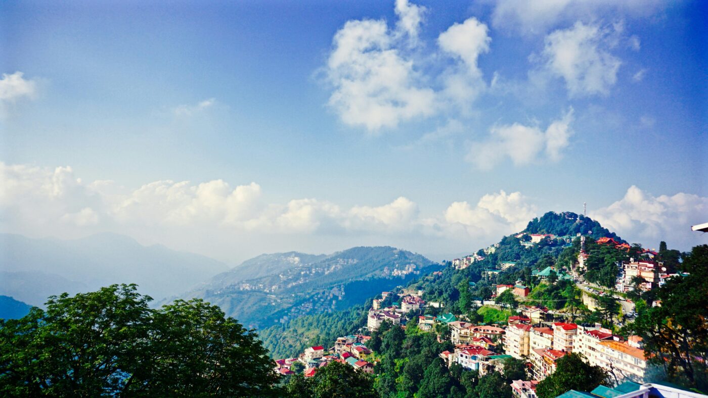 Shimla Hills India