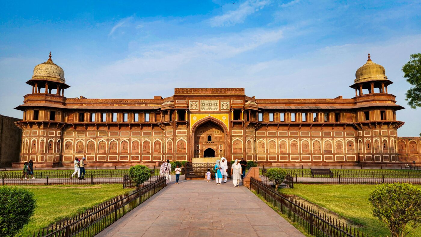 Agra Delhi - Agra delhi