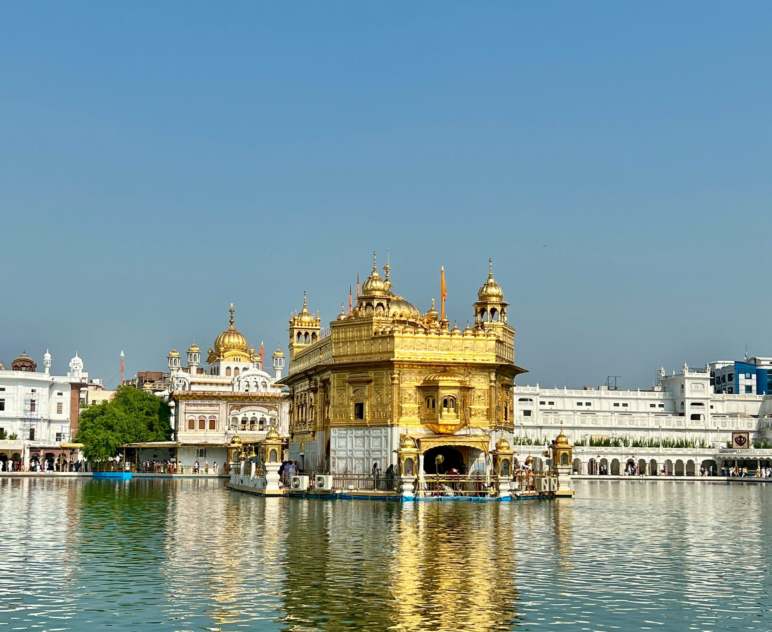 Amritsar Golden Temple - Amritsar golden temple