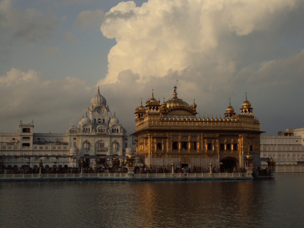 Amritsar Golden Temple - Amritsar golden temple