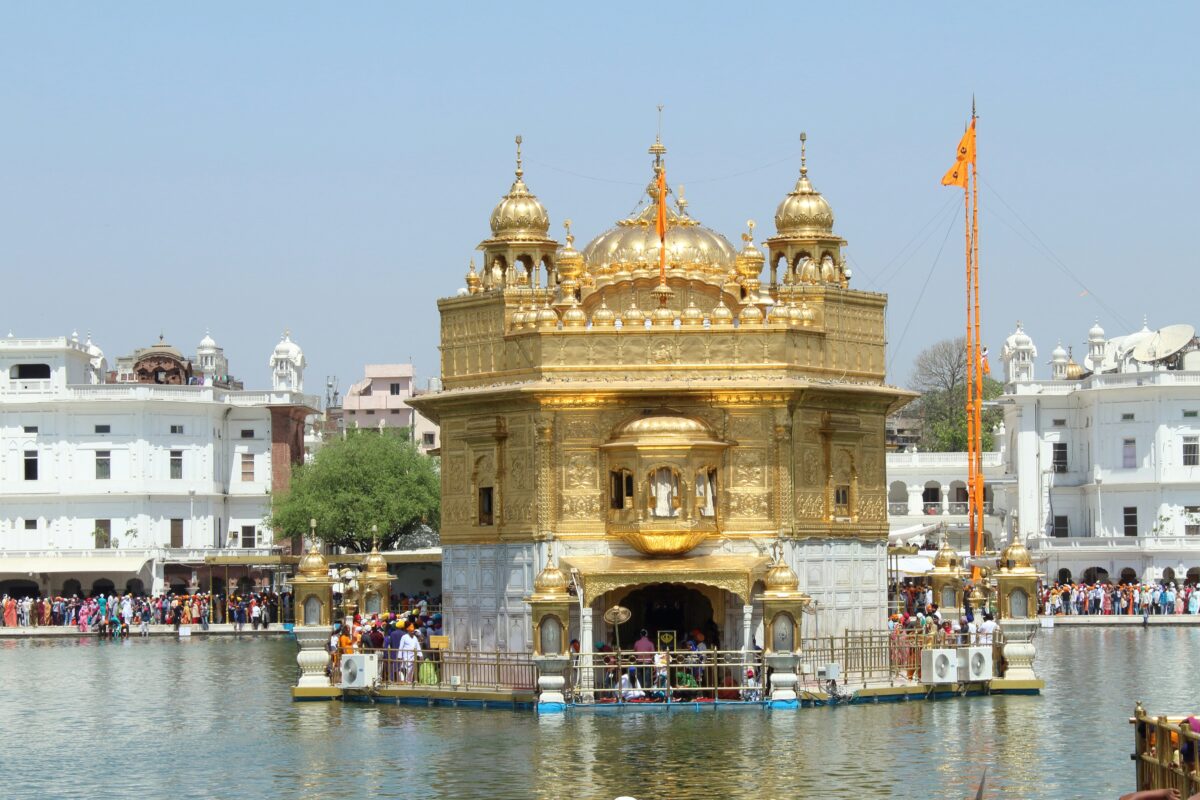 Amritsar Golden Temple - Amritsar golden temple