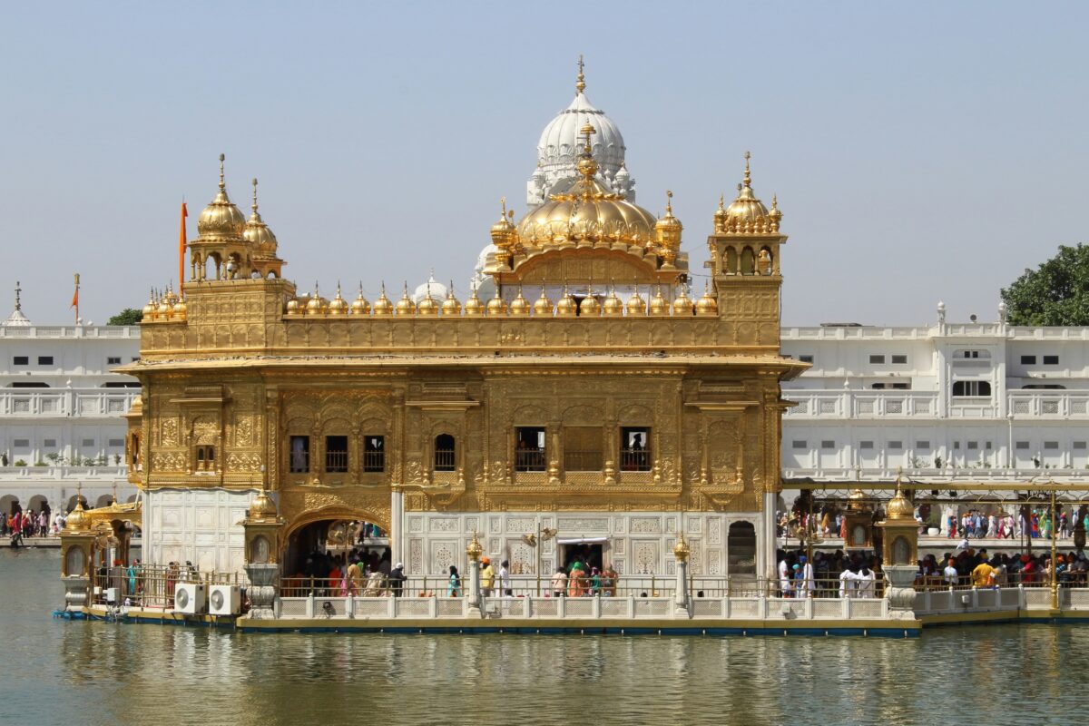 Amritsar Golden Temple - Amritsar golden temple