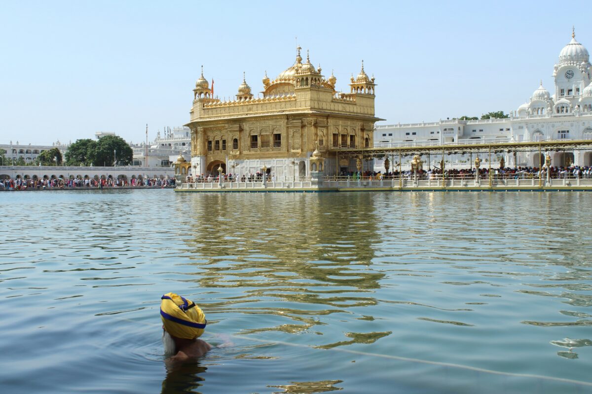 Amritsar Golden Temple - Amritsar golden temple