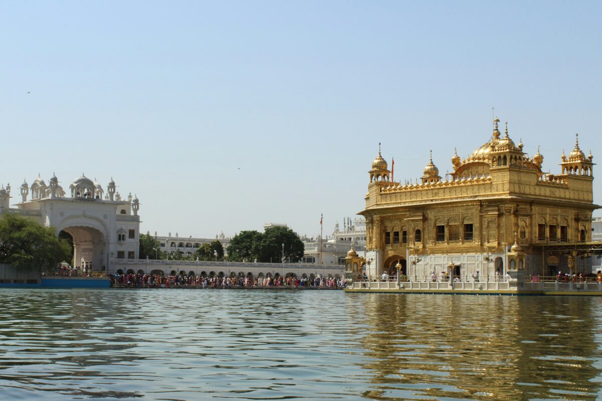 Amritsar Golden Temple - Amritsar golden temple