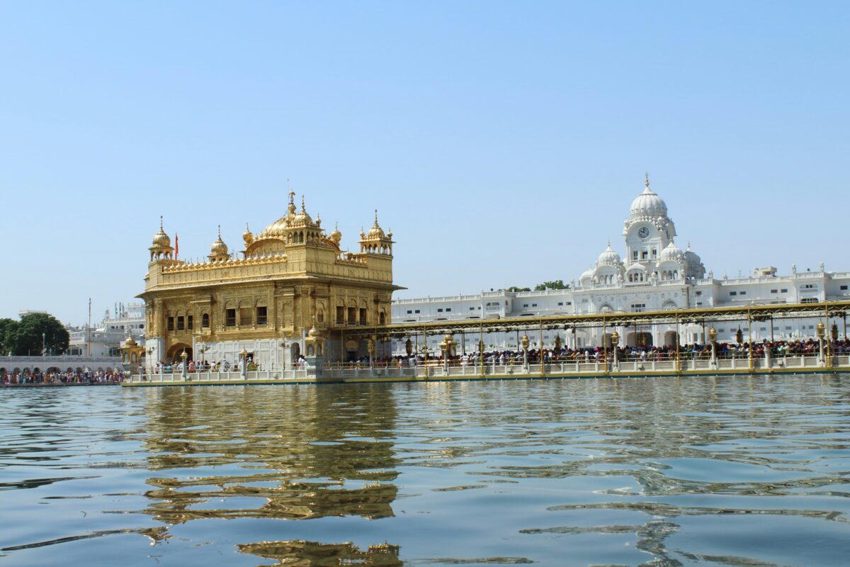 Amritsar Golden Temple - Amritsar golden temple