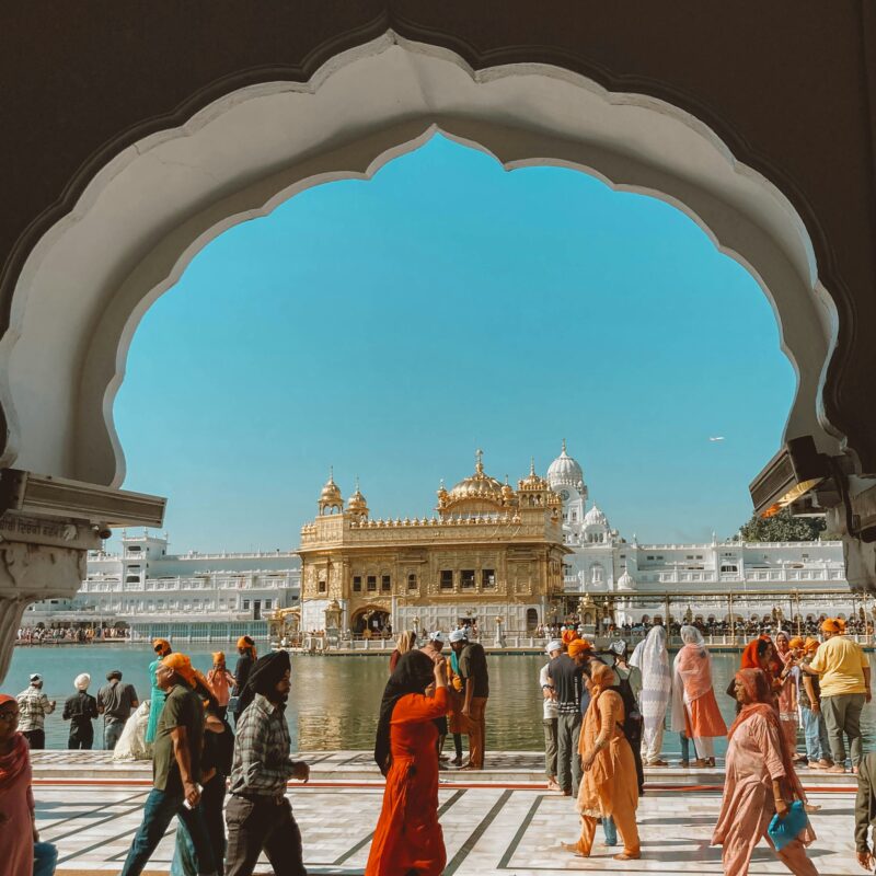 Amritsar Golden Temple - Amritsar golden temple