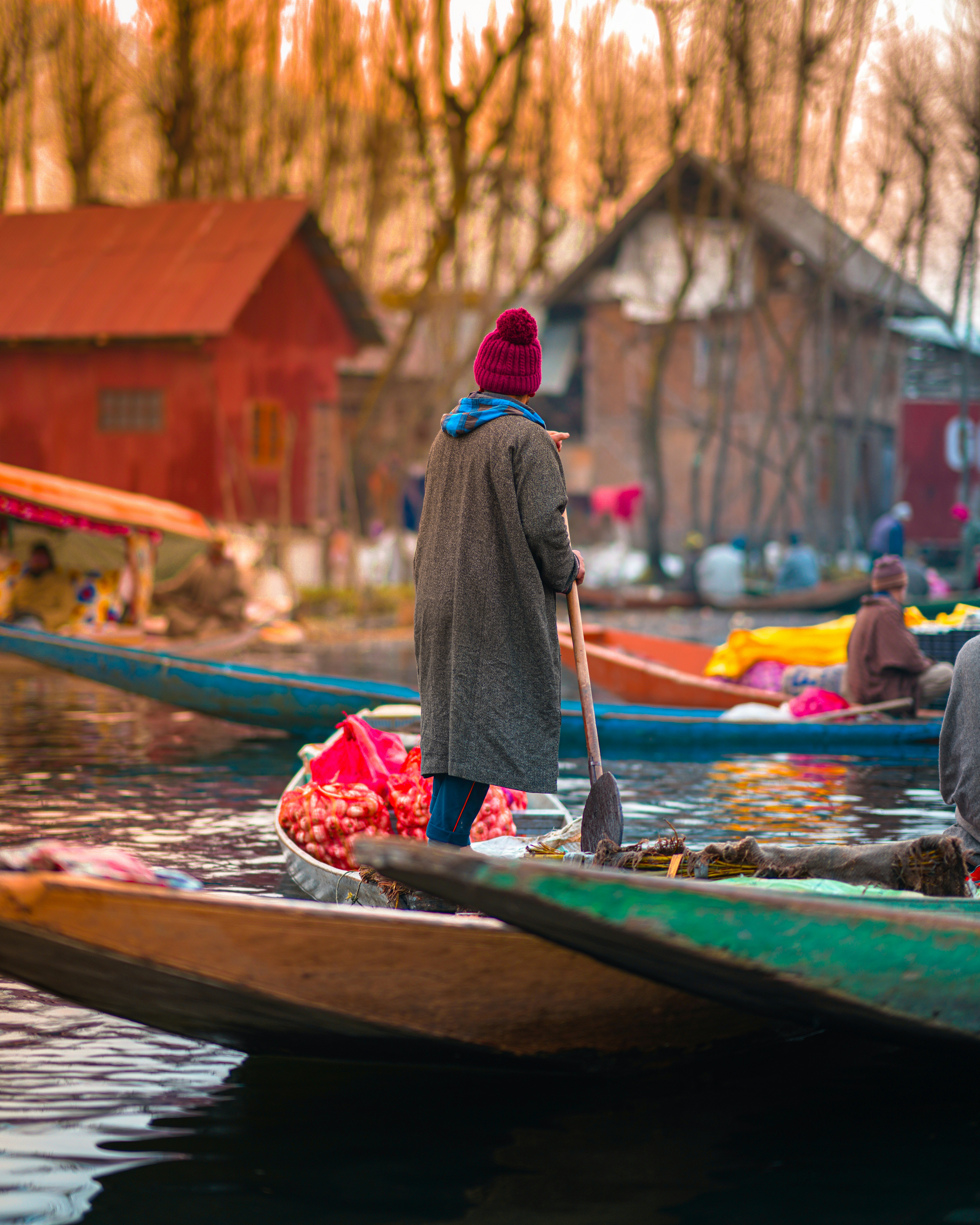 Kashmir Travel Guide for Foreign Travelers