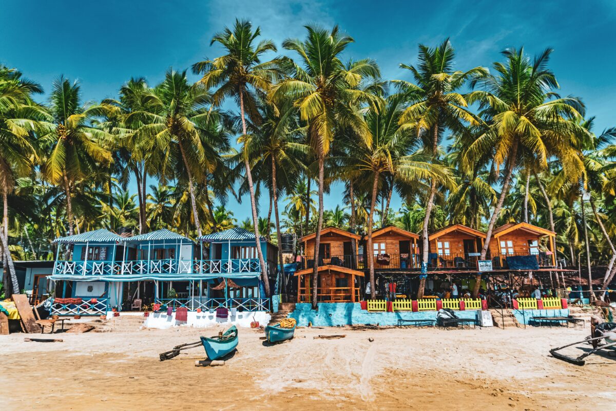 Goa Beaches - Goa beaches