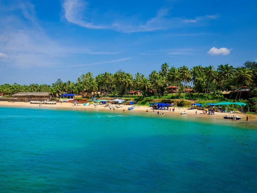 Goa Beaches - Goa beaches