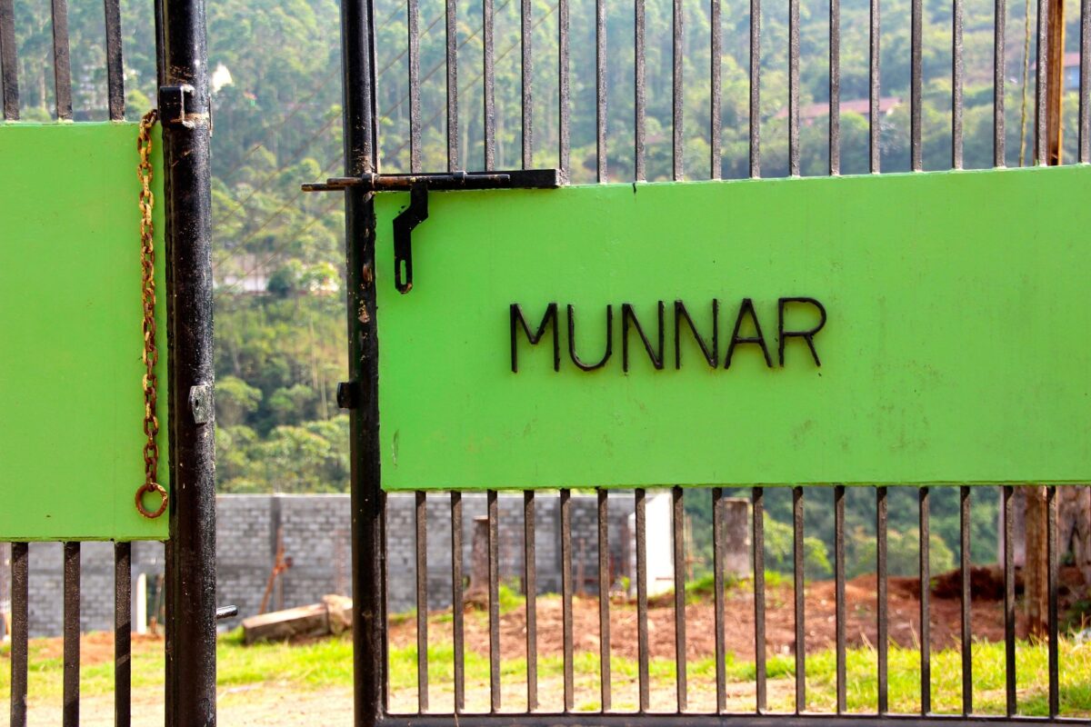 munnar kerala India