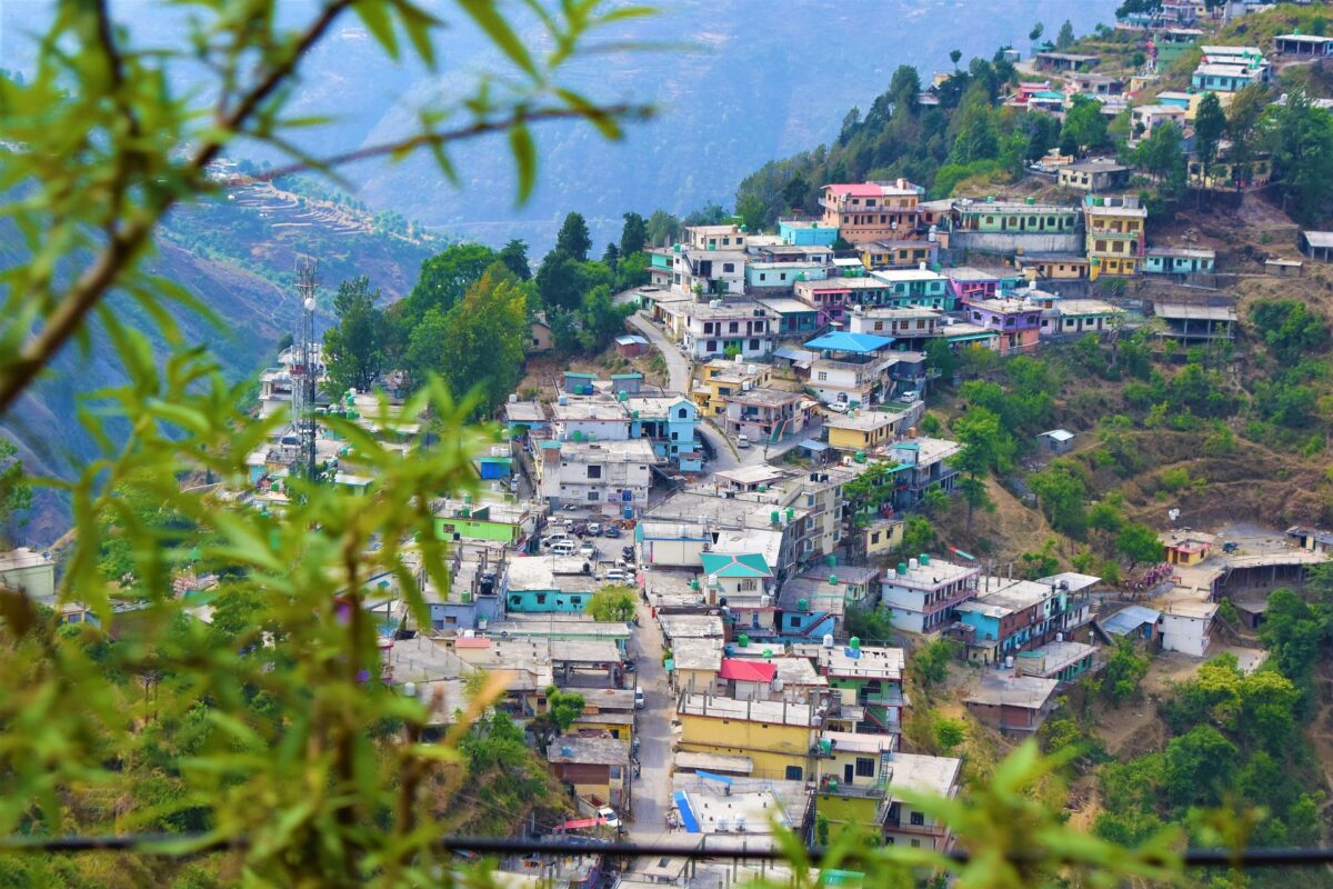 mussoorie India