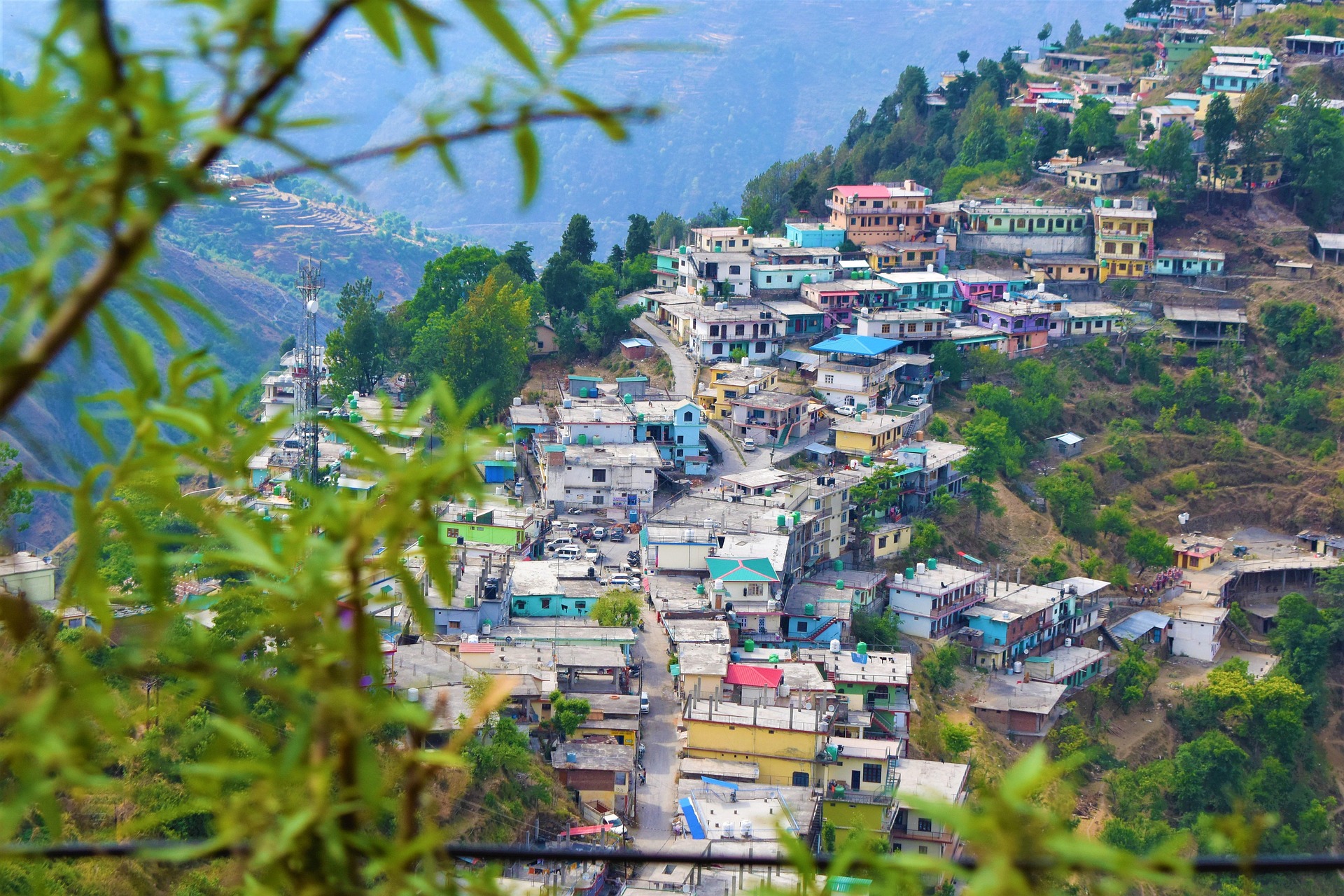 mussoorie India