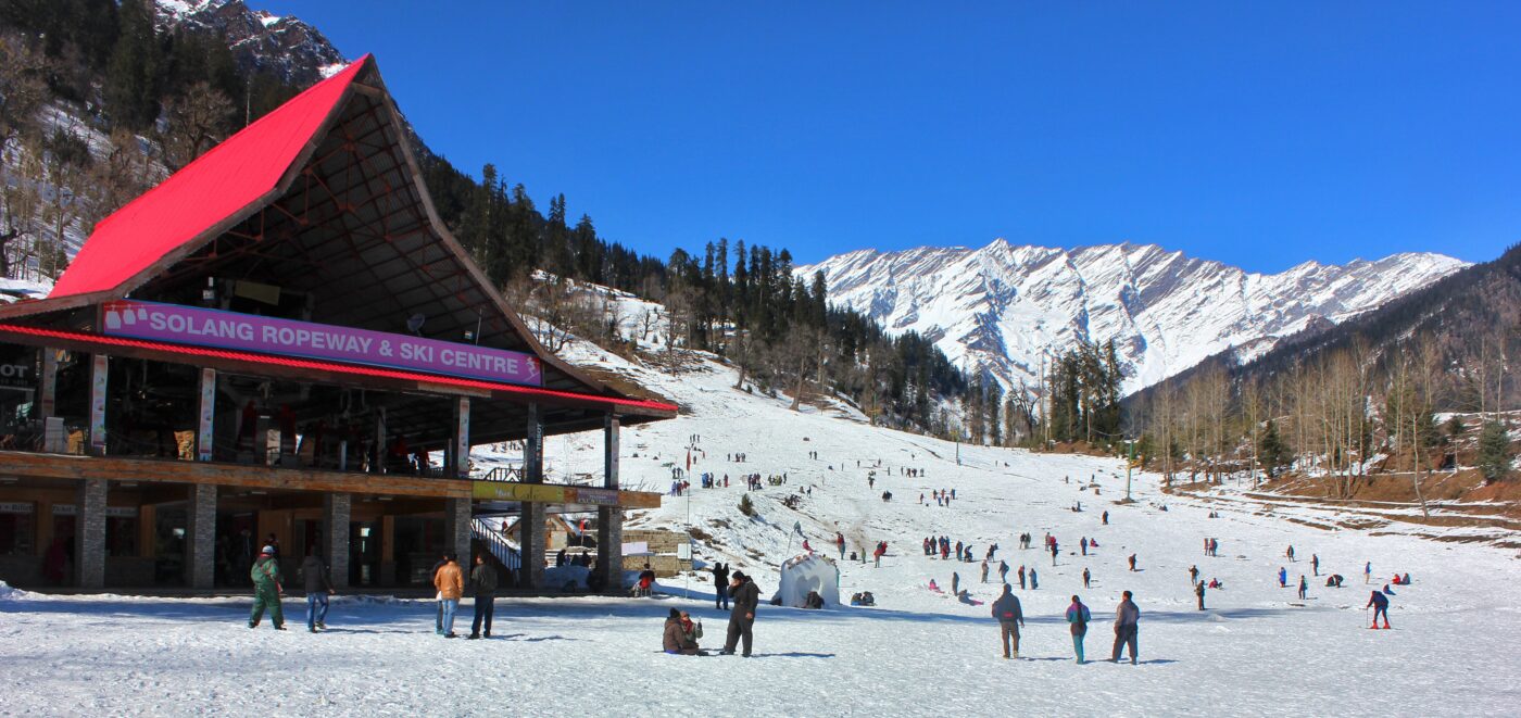 solang Valley