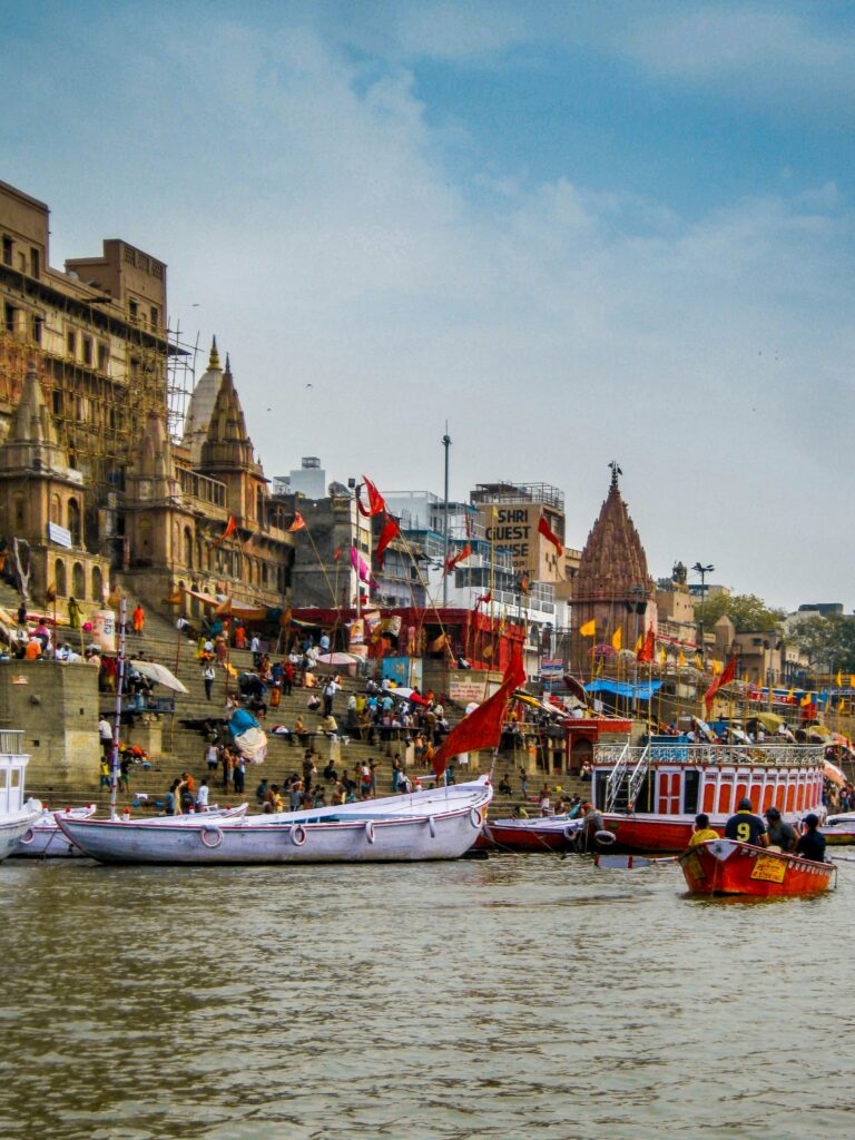 Varanasi - Varanasi