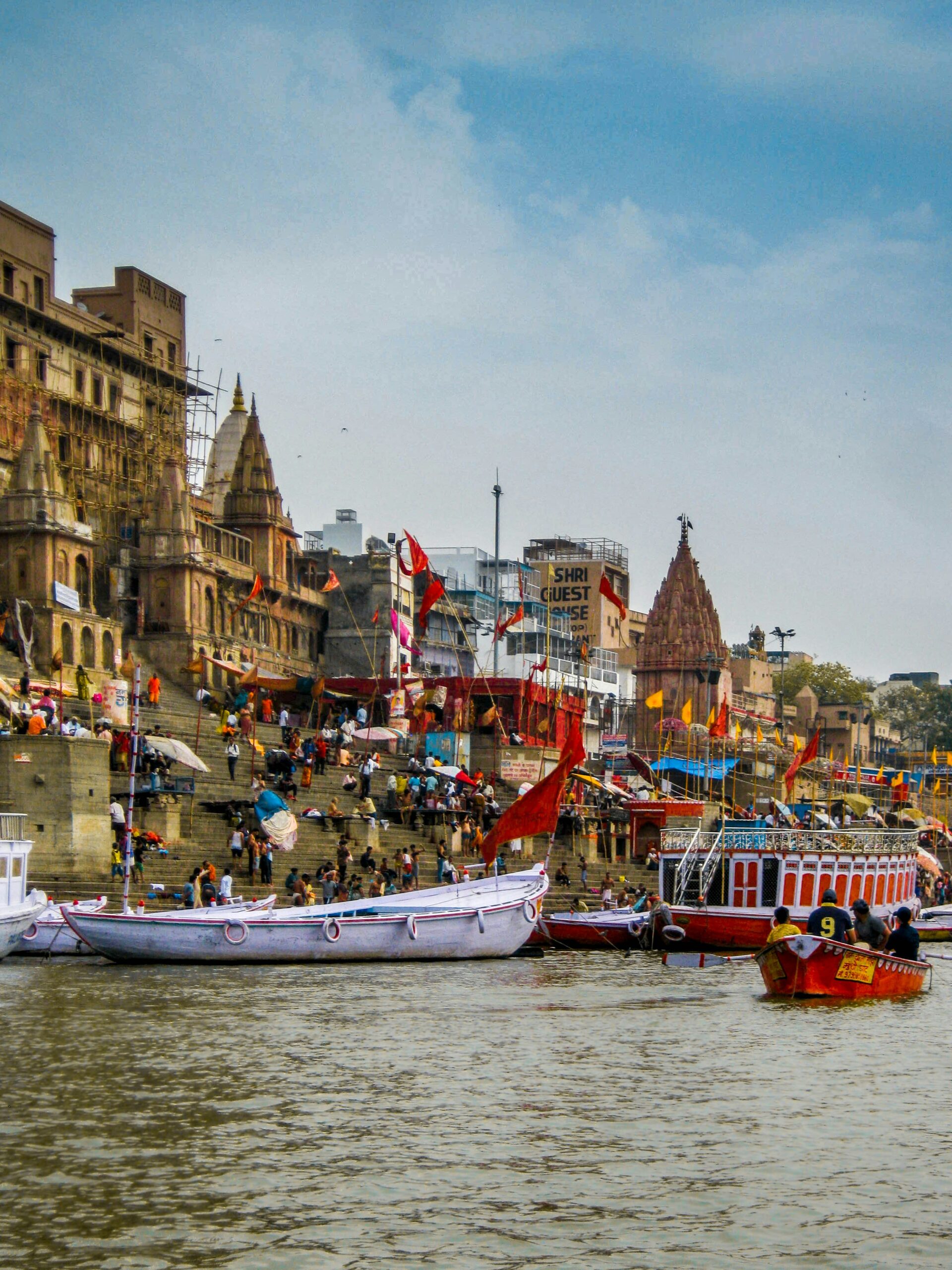 Varanasi - Varanasi