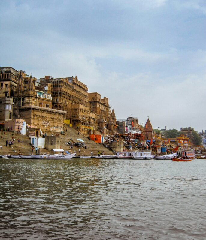 Varanasi - Varanasi