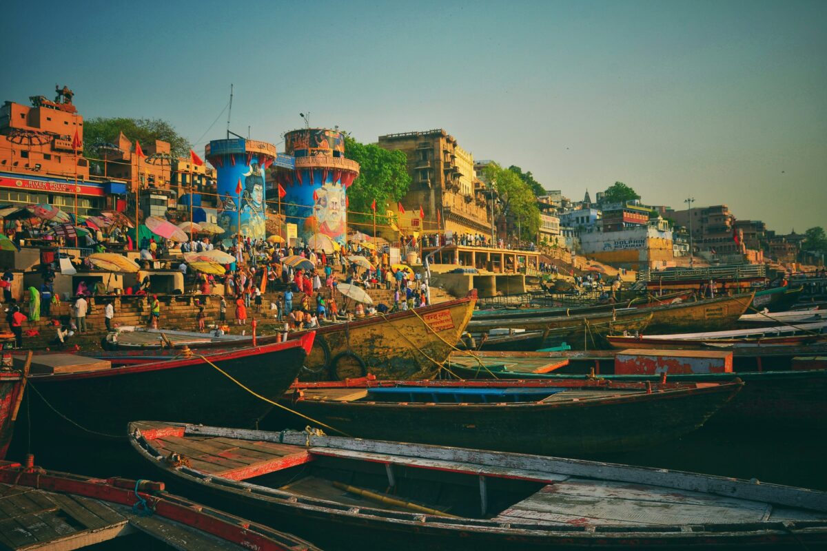 Varanasi - Varanasi