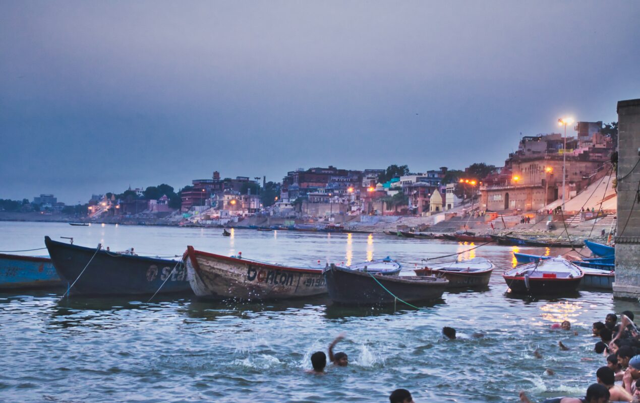 Varanasi - Varanasi