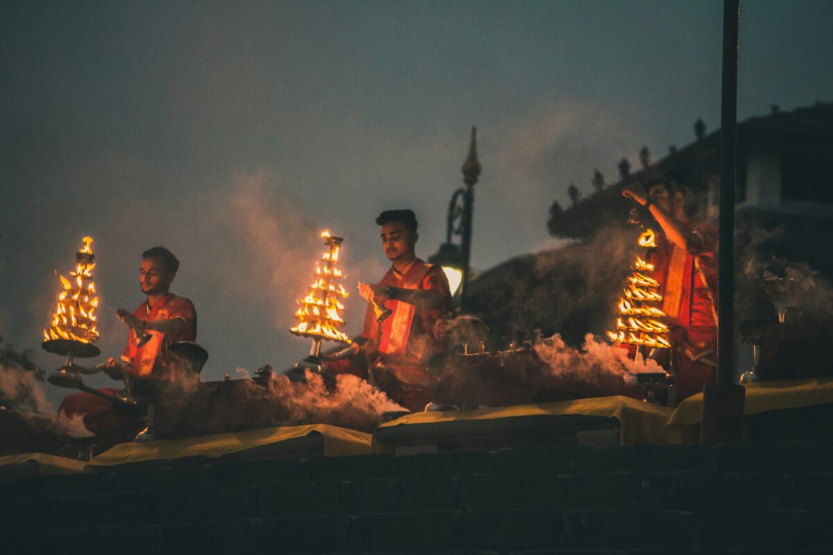 Varanasi - Varanasi