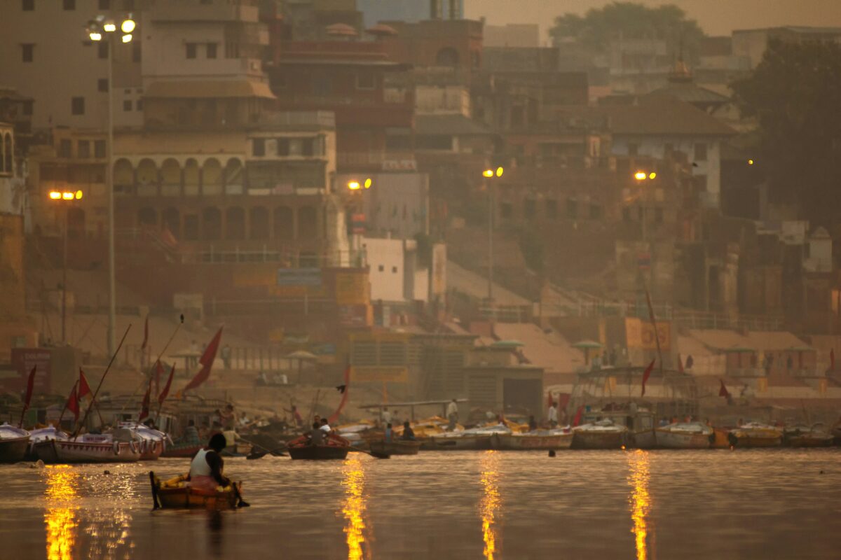 Varanasi - Varanasi