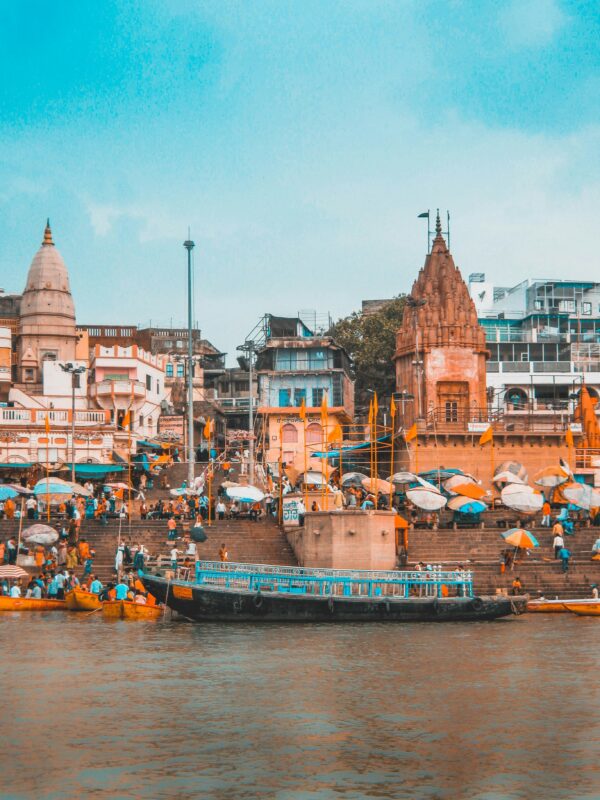 Varanasi - Varanasi